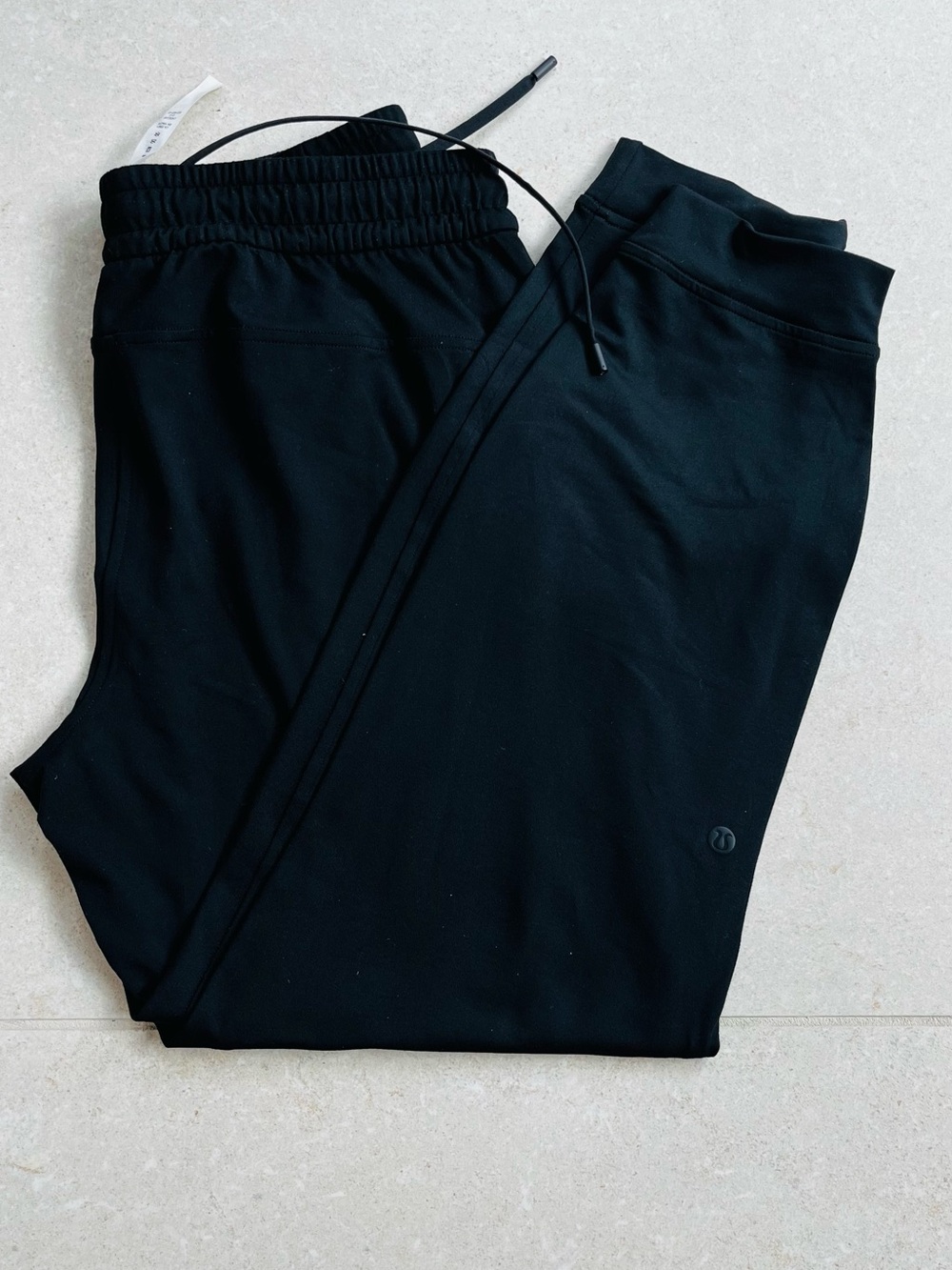 lululemon athletica Black Men's Sweat Joggers - Picture 6 of 6